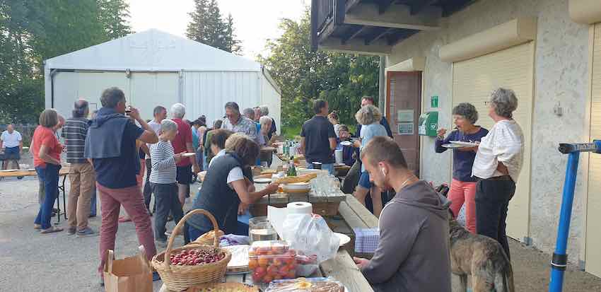 barbecue